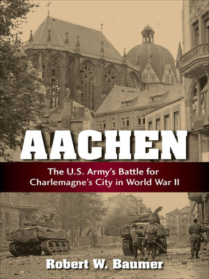 cover image of Aachen